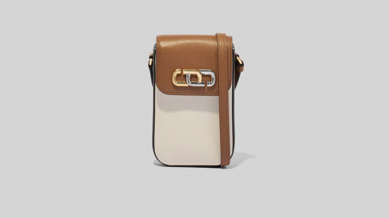 【MARC JACOBS 正規品】The J Link MARC JACOBS The J Link Twist Canvas Shoulder Bag | Bloomingdale's